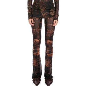 Charlotte Knowles; KNWLS Halycon Leggings